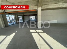 Spatiu comercial 174 mpu open space Calea Surii Mici Comision 0% 