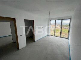 Casa tip duplex la cheie 4 camere 108 mp utili curte Cetate Alba Iulia