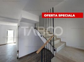 Casa insiruita 4 camere 2 bai 120 mpu balcon curte Micesti Alba Iulia