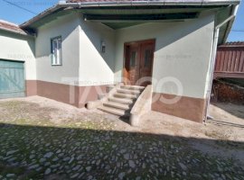 Casa individuala 5 camere 450 mp de teren in Fantanele Sibiu 