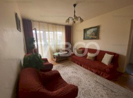 Apartament 3 camere 57 mpu balcon 4 mp parcare zona Cetate Alba Iulia