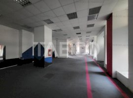 Spatiu comercial 354 mp utili etaj 1 utilitati Cetate Alba Iulia