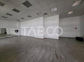 Spatiu comercial 354 mp utili utilitati vad pietonal Cetate Alba Iulia