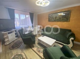 Apartament 3 camere 60mp utili mobilat utilat curte Centru Alba Iulia 