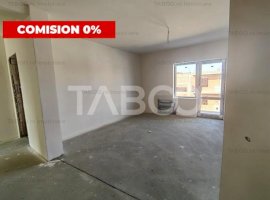 Apartament cu 3 camere ETAJ 2 balcon si loc parcare in SIBIU