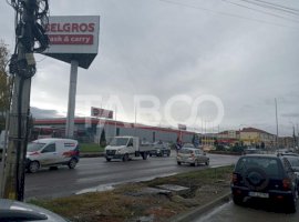 Hala P+1E 990 mpu teren liber 3514 mp zona Industriala Alba Iulia