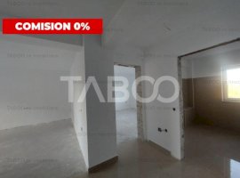 COMISION 0%Apartament 3 camere 67mpu terasa parcare privata Sebes Alba