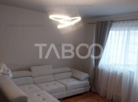 Apartament 2 camere mobilat modern 50 mp zona Cetate Alba Iulia