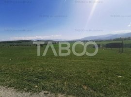 Teren intravilan 622 mp zona Calea Cisnadiei