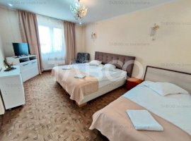 Apartament decomandat la casa 140 utili 2 bai etaj 1 Turnisor Sibiu