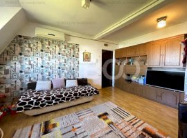 Apartament 3 camere complet mobilate si utilate de vanzare in Sibiu