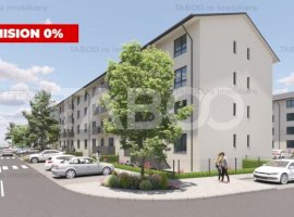 Comision 0%! Apartament NOU 3 camere decomandate balcon si loc parcare