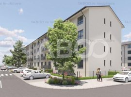 Apartament in SIBIU cu 3 camere balcon si loc de parcare COMISION 0%