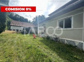 COMISION 0%! Casa 3 camere de vanzare in Sinca Veche judetul Brasov