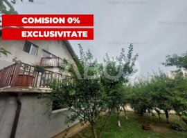 Comision 0%! Casa individuala de vanzare 500 mp teren in Sura Mare