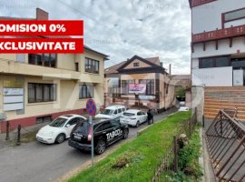 Spatiu de inchiriat pentru birouri 194 mpu zona centrala Sibiu