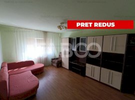 Apartament 3 camere 2 bai 70 mp utili mobilat etaj 3 Cetate Alba Iulia