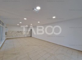 Spatiu comercial 57 mp cu loc de parcare Doamna Stanca