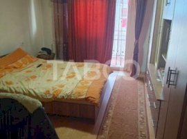 Garsoniera cat un apartament! 51 mp utili balcon 6 mp etaj 3 sat Marsa