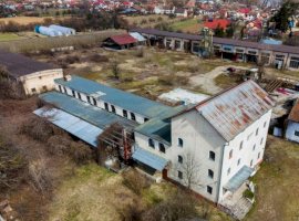 Oportunitate de investiție în orașul Lipova