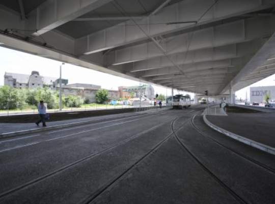 Bucurestiul viitorului: tren de 500 km/h, eurogara la Chitila si metrou in Tunari