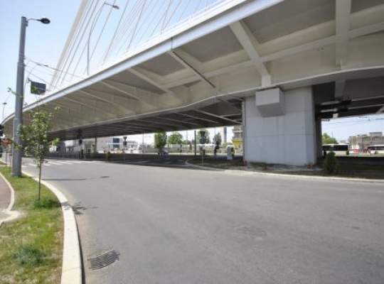 O “Autostrada pietonala” va fi construita in centrul Bucurestiului