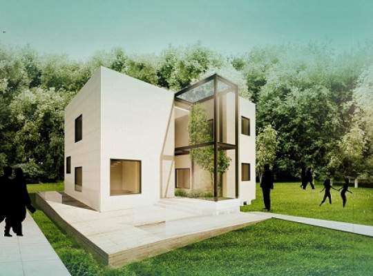 Casa solara EFdeN s-a situat pe locul 19 la competitia Solar Decathlon