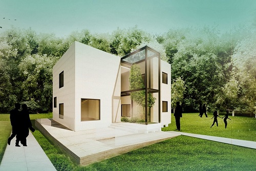 Casa solara EFdeN s-a situat pe locul 19 la competitia Solar Decathlon