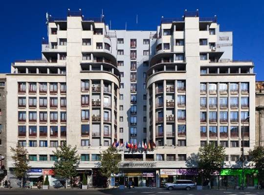 Un hotel din centrul Bucurestiului a fost scos la vanzare pe internet