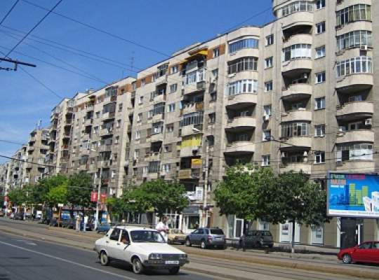 Numarul apartamentelor scoase la vanzare in Bucuresti, in crestere