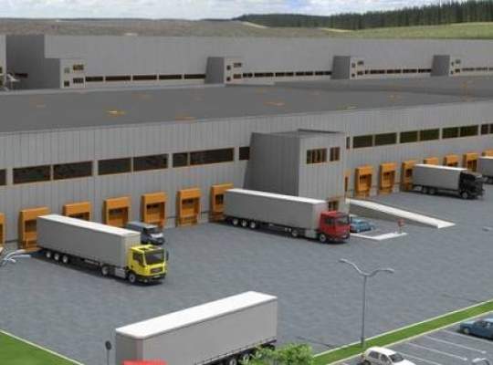 Un parc logistic din sudul capitalei, vandut cu 14 milioane de euro