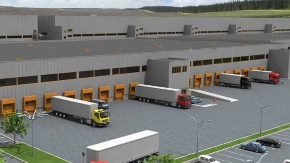 Un parc logistic din sudul capitalei, vandut cu 14 milioane de euro