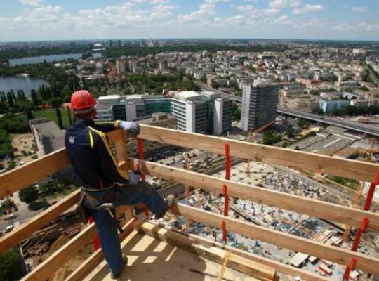 Piata romaneasca de constructii, in declin puternic