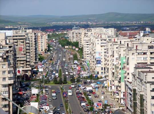 Piata imobiliara din Cluj, pe un trend ascendent