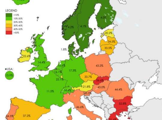 Alertă în piaţa imobiliară: 44% dintre tineri stau acasă la părinţi