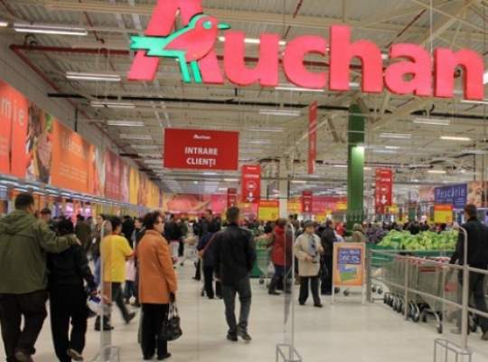 NEPI a cumparat centrul comercial Auchan Titan