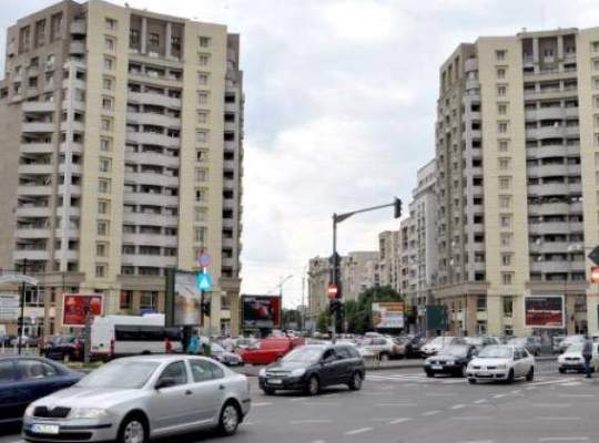 Diferenta de preturi intre apartamentele din centrul Bucurestiului si cele marginase s-a accentuat