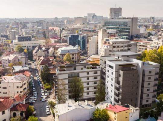 Revine interesul pentru constructia de locuinte in centru. Preturile s-au stabilizat