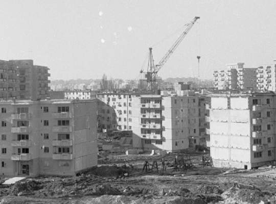 Fondul de locuinte construit in anii '80 nu a fost inlocuit 