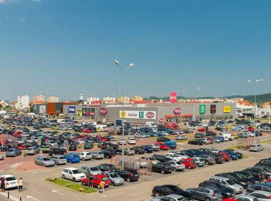 NEPI pregateste investitii de 20 mil. euro in extinderea si modernizarea Shopping City Sibiu