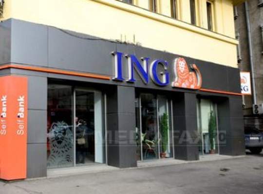 ING Bank revine la avansul minim de 15% la creditele ipotecare standard pentru a se adapta la cererea pietei