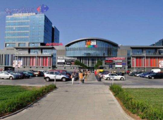 În anul fuziunii, NEPI se extinde în Bulgaria şi face un mall şi la Tîrgu Mureş