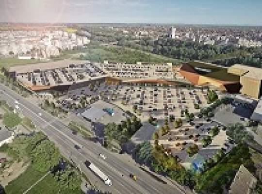 NEPI dă startul construcției unui mall de 40 de milioane de euro la Satu Mare