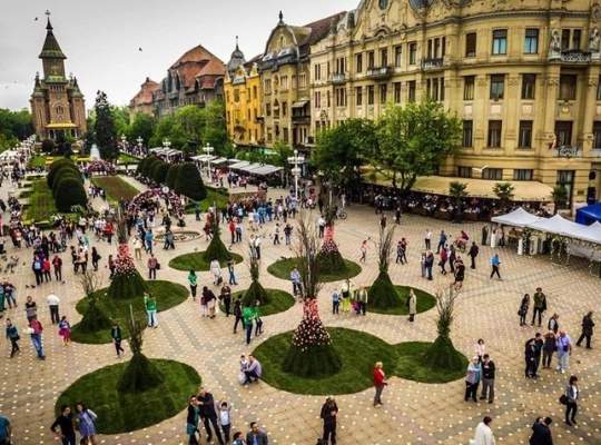 Inca un oras din Romania ar putea avea metrou! Afla unde este propus un astfel de proiect