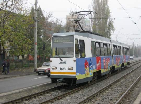 Comunicat STB: Schimbari majore pe linii importante de tramvai din Capitala