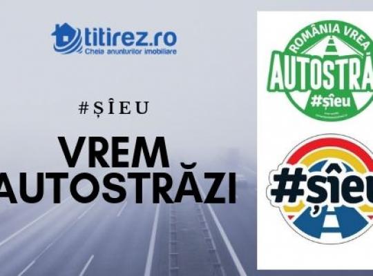 De ce sa iei astazi 15 minute de pauza incepand cu ora 15? "Vrem autostrăzi!"