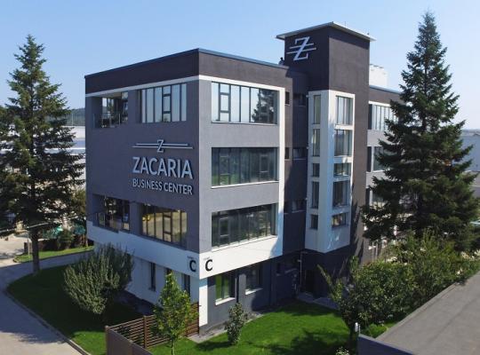 Comunicat de presa: Primul ministru maltez vizitează sediul companiei Zacaria