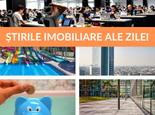 Revista presei imobiliare: cele mai importante stiri din domeniul imobiliar 06.02.2020