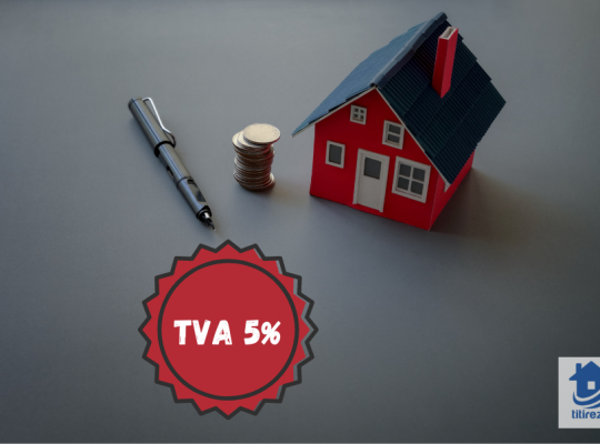 TVA de 5% pentru locuintele pana in 140.000 euro