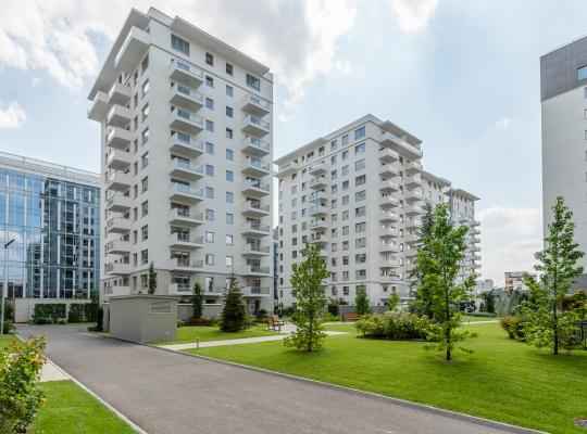 Investiție: „pachet” de 21 de apartamente achiziționat în ansamblul Luxuria Residence. Tranzacția s-a cifrat la  3,5 milioane euro